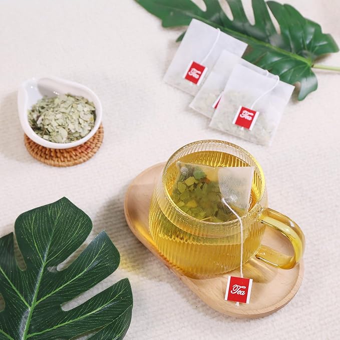 TEARELAE - Senna Tea - 1.5g x 64 Count Senna Leaves Tea Bags - Premium Indian Senna Leaves - Relieve Constipation, Aid in Digestion - Caffeine-Free, Non-GMO - Bloomnest