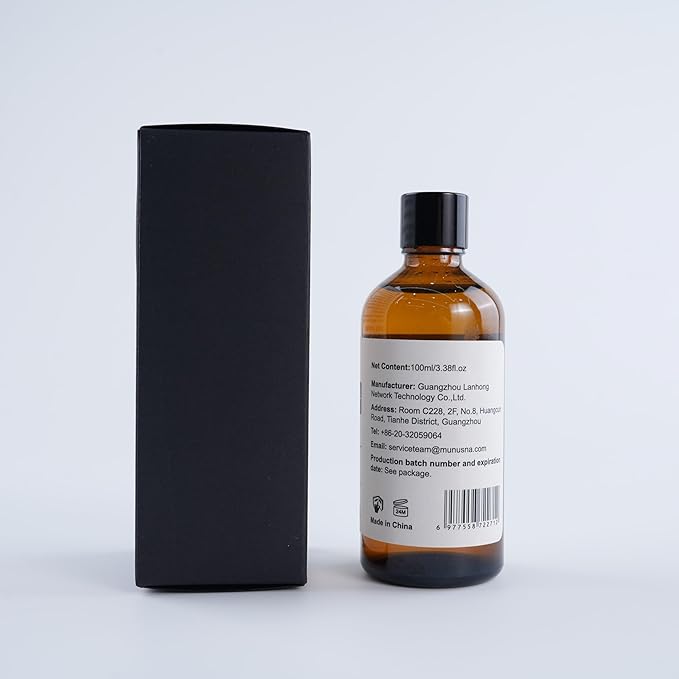 Lemongrass Essential Oil, 100% Natural & Pure Lemongrass Oil 100ML, Premium Grade Essential Oils Aromatherapy Scented Oils for Diffusers, Home Care, Skin, Laundry, Spray, Candle Soap Making - Bloomnest
