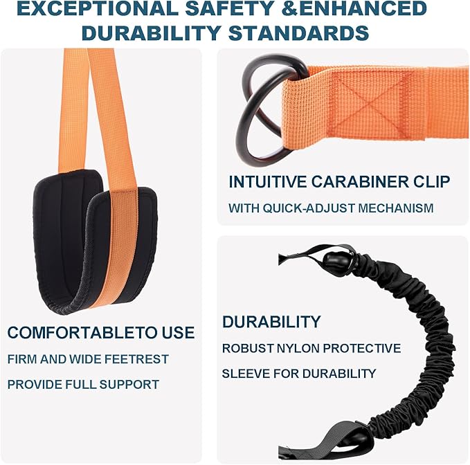 Pull Up Assistance Bands, Adjustable Heavy Duty Assisted Bands for Pull Ups - Bloomnest