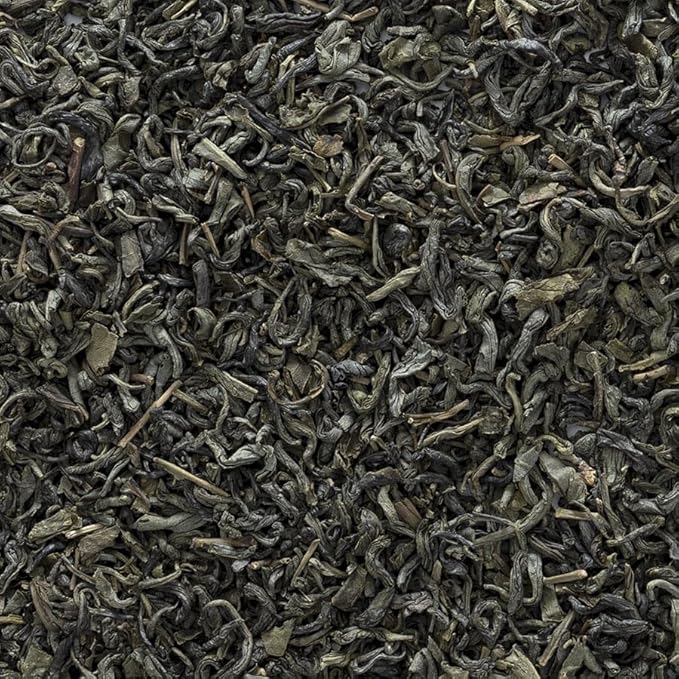 Frontier Co-op Organic Fair Trade Jasmine Green Tea, 1-Pound Bulk, Delicate Loose Leaf Green Tea, Floral, Dry & Medium Bodied - Bloomnest