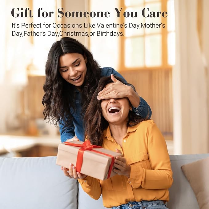 HSA Eligible Heated Feet Massager - Shiatsu Foot Massager for Plantar Fasciitis,Neuropathy,Upgraded Foot Massager with Remote,Gifts for Women Men