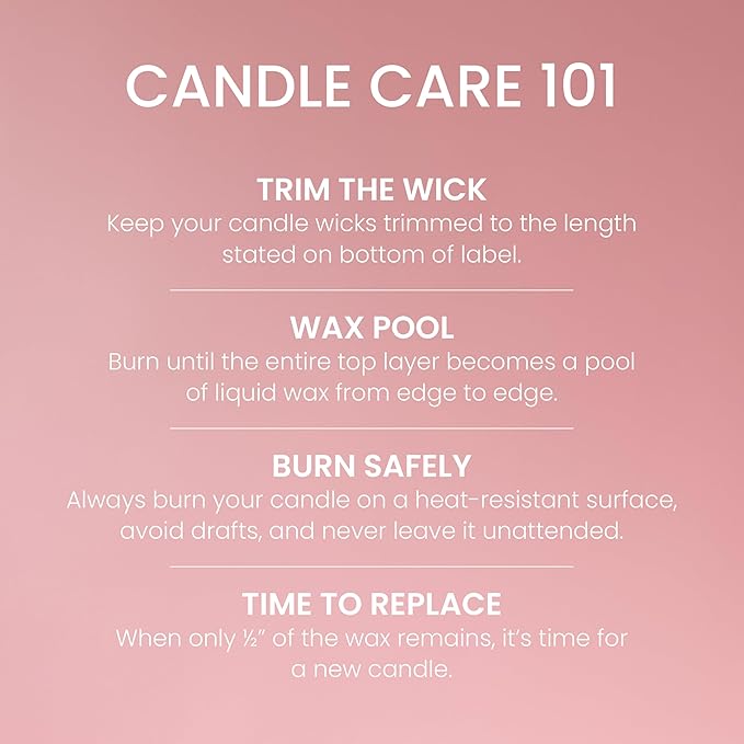 Yankee Candle Pink Sands, Scented Candle, 14.5oz 3-Wick Candle Jar with up to 40 Hours Burn Time, Giftable - Bloomnest