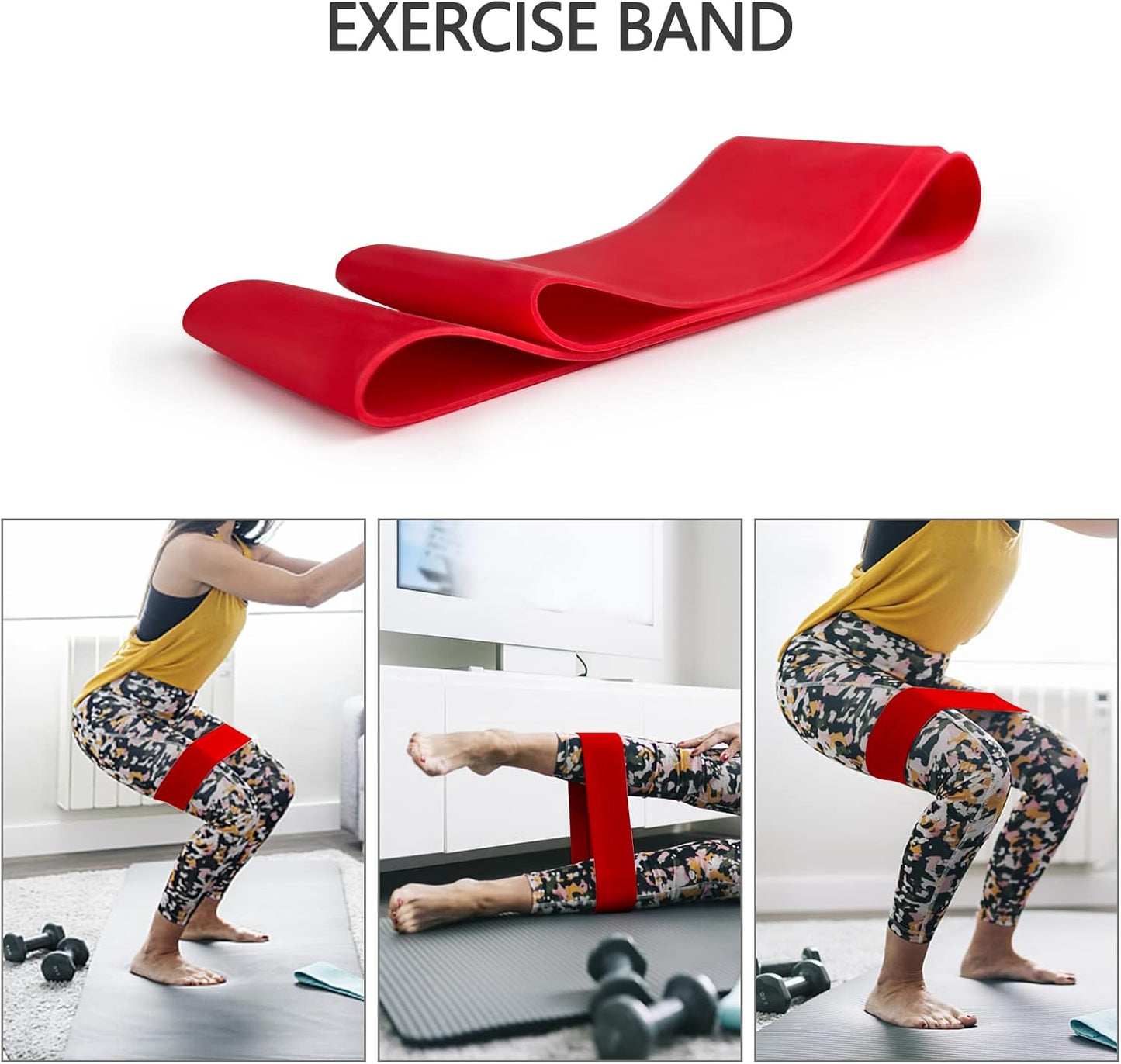 5 in 1 Foam Roller Set for Deep Tissue Muscle Massage, Trigger Point Fitness Exercise Roller, Massage Ball, Stretching Strap, Whole Body (Orange)