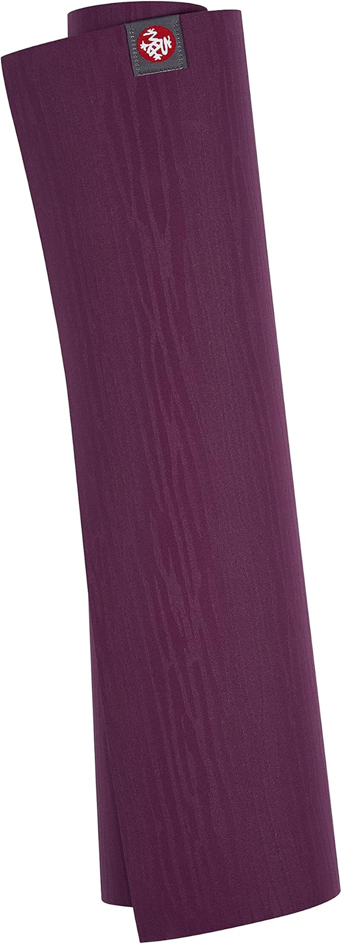 MANDUKA eKOLite Yoga Mat - 4mm Natural Rubber | Eco-Friendly | Soft Textured Surface | Natural Next-to-Skin Feel - Bloomnest