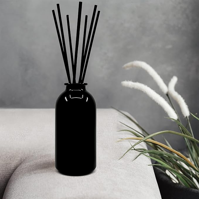 Urban Naturals Ocean Mist & Sea Salt Reed Diffuser Set | Made with Essential Oils & Real Botanicals | Decorative Air Freshener for Large Rooms | Beautiful Home Décor Makes a Great Gift - Bloomnest