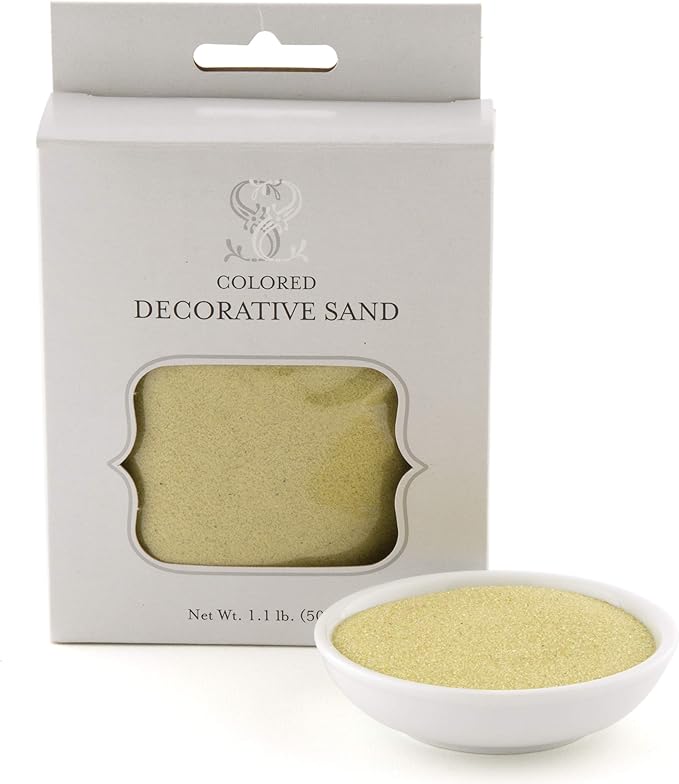 Weddingstar Crystalline Quartz Sand, Moss - Bloomnest