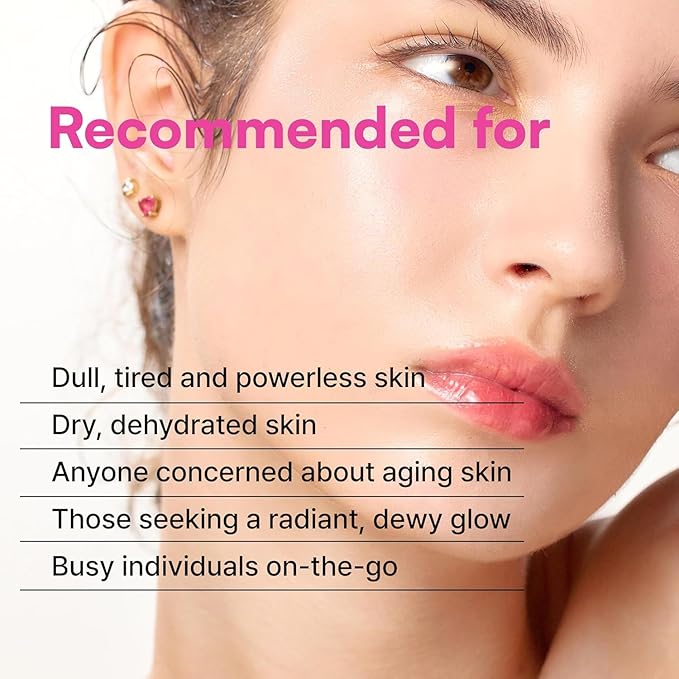 Face Republic Blooming Essence Rose Mist 100ml 3.38 fl oz | Instant Glass Skin | All In One Mist | Revitalizing, Nourishing, Deep Hydration, Dewy Glow | Damask Rose, Bakuchiol | Vegan Korean Skin Care - Bloomnest