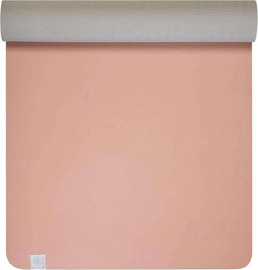 Gaiam Yoga Mat Performance TPE Exercise & Fitness Mat for All Types of Yoga, Pilates & Floor Exercises - Bloomnest