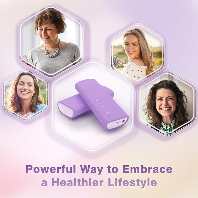 iStim Pelvic Floor Exercises Device - EM-5200 Kegel Trainer for Incontinence Relief, Muscle Massager (EMS) for Bladder Control and Pelvic Physical Therapy iSTIM