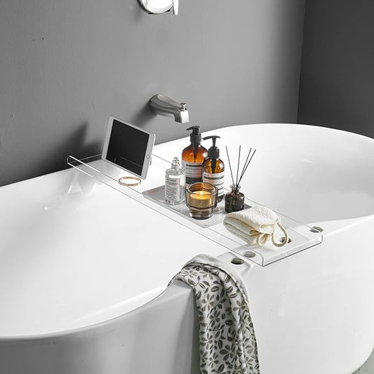 Bathtub Tray Over Bathtub Racks Bath Caddy for The Elegant Tub Bathroom Caddy fits All bathtubs - Bloomnest