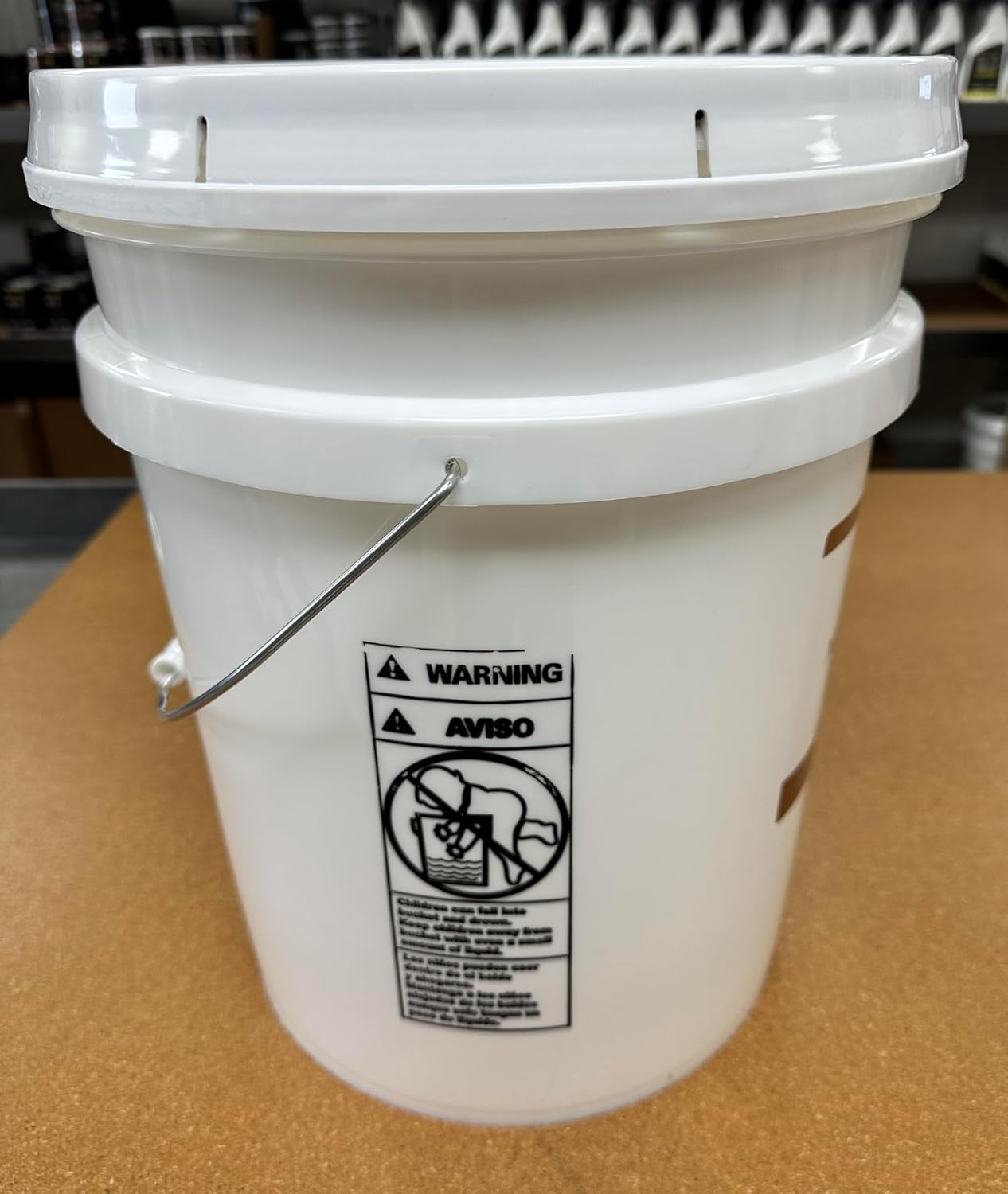 Coconut Therapy 5 Gallon Massage Lotion, Professional Deep Tissue, Natural Ingredients, Wellness Vitamin, Hydrating, Unscented for Physical Recovery, Muscle Relief, Non-Greasy