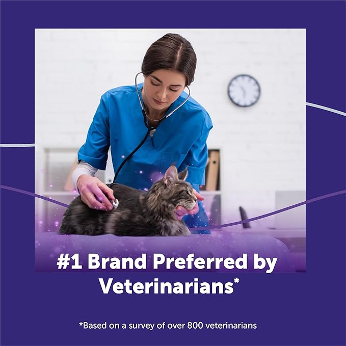 FELIWAY® Optimum 30 Day Cat Calming Plug In Pheromone Diffuser Starter Kit, 48ml - Helps Reduce Common Signs of Stress in Cats & Kittens, Enhanced Calming - Bloomnest