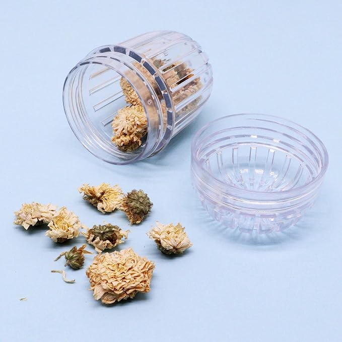 2pcs Upgraded Fruit Infuser Insert, Tea Infuser Bottle Ball for Wide Mouth Bottles - Bloomnest