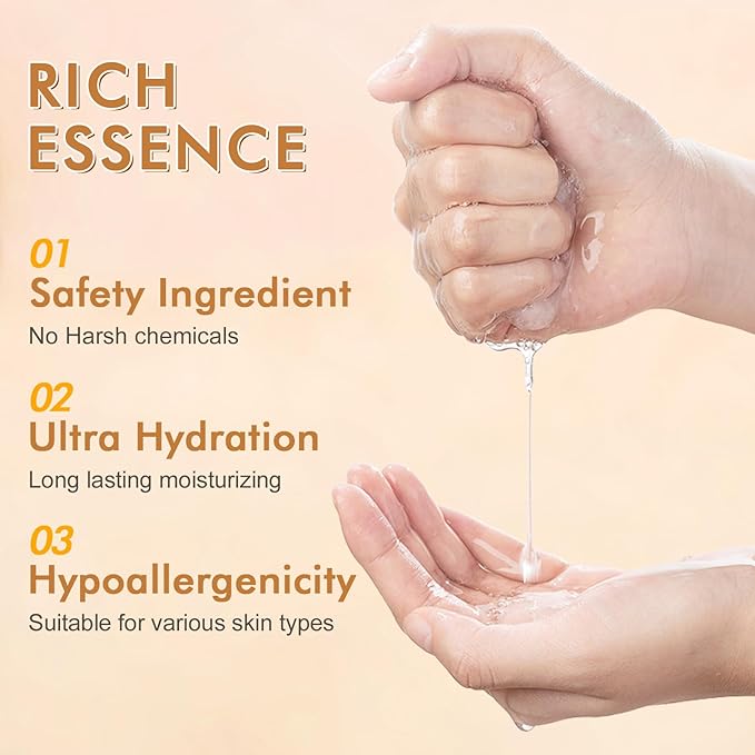 60 Pack Collagen Essence Face Masks Skincare for Women, Hydrating Sheet Face Masks Suitable for Dry and Sensitive Skin, Bulk Facial Masks for Women Skin Care, Face Mask Gifts Set for Spa Party - Bloomnest