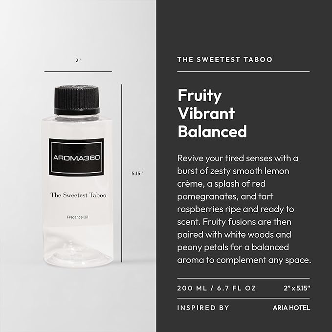 The Sweetest Taboo 200mL - Bloomnest