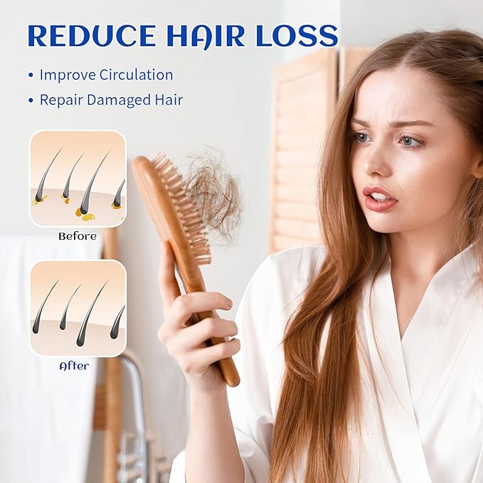 HIQILI Rosemary Oil for Hair Growth, Add to Shampoo & Conditioner, 100% Pure Undiluted - 16 Fl Oz - Bloomnest