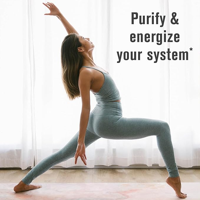 Numi Organic Dandelion Detox Herbal Tea - 16 Herbal Bags Caffeine‑Free Blend with Dandelion Root & Leaf Nettle Burdock Red Clover Milk Thistle Lemon Peel Cardamom & Lemon Myrtle for Gentle Cleanse