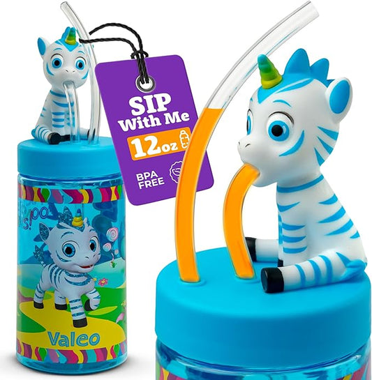 SIP WITH ME® Zoonicorn Cup 12 oz (Valeo) - Bloomnest
