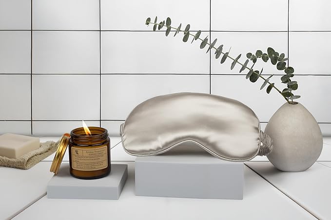 Opulent Luxury Self Care Gift Box for Women, Cozy Blanket, 40 oz Tumbler with Handle and Straw, Candle, Bath Salts, Spa Care Package, Sea Salt