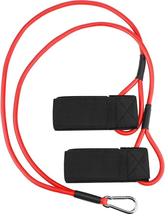 Zomiboo Baseball Bands Sports Resistance Exercise Bands Arm Strength Training Softball Baseball Pitching Training Workout Equipment for Youth Adult - Bloomnest