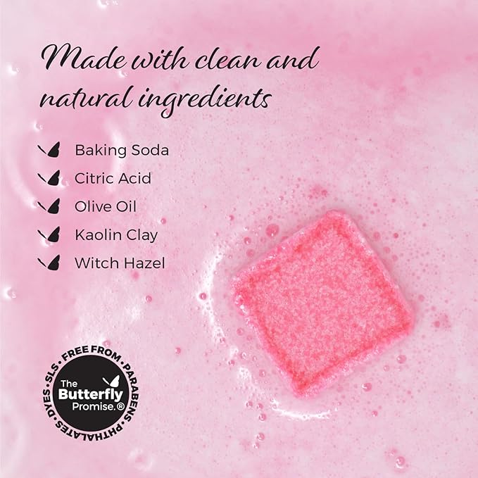 Enfusia Bath Bomb Advent Calendar (25 Days) Unique Holiday Gift Set | Natural Mini Fizz Treats for Kids, Teens | Vegan & Dye-Free Christmas Countdown Box USA - Bloomnest