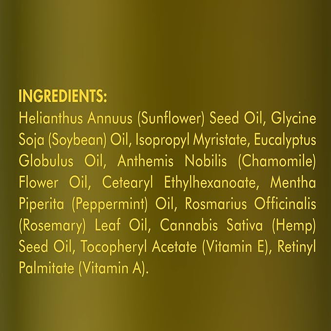 MAJESTIC PURE Eucalyptus Mint Massage Oil for Massage Therapy - Refreshing, and Relaxing - Natural Oils with Eucalyptus Essential Oil - for All Skin Types - Men and Women - 8 fl oz - Bloomnest