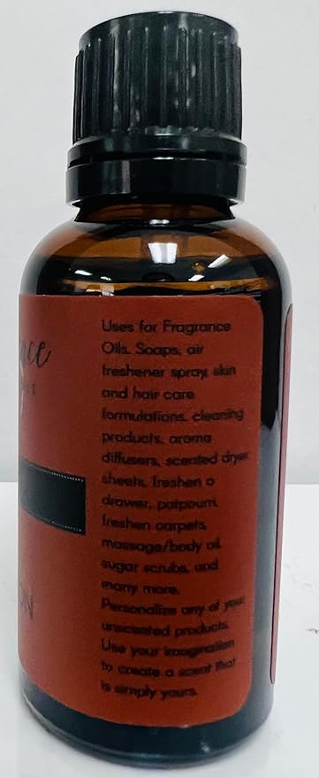 Eternal Essence Oils Sexy Cinnamon Clove 30ml Premium Fragrance Oil - for Candle, Soap Making, Aromatherapy, Diffusers, Home Care, & Humidifiers EternalEssenceOils