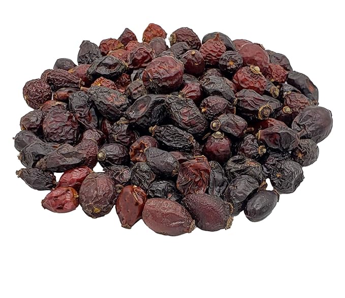 Whole Rosehips | Wild Harvest from Eastern Europe - Bloomnest
