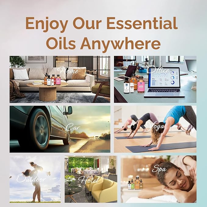 Pine Needle Essential Oil 3.38 Oz - 100% Pure & Natural Pine Oil for Diffuser, Skin, Massage & Aromatherapy - Fresh Pinus Essential Oils Fragrance - Bloomnest