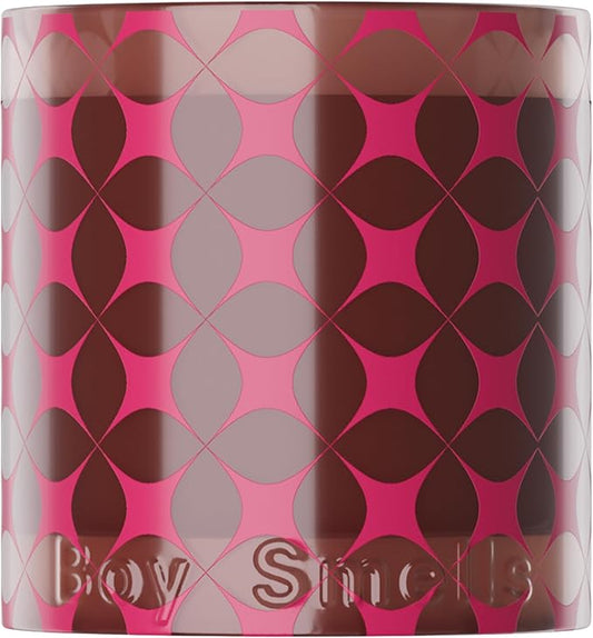 Boy Smells Starry Spice Candle – Holiday Candle with Sugar Plum, Cranberry & Red Wine – Spiced Festive Soy Wax Candle – 8.5oz - Bloomnest