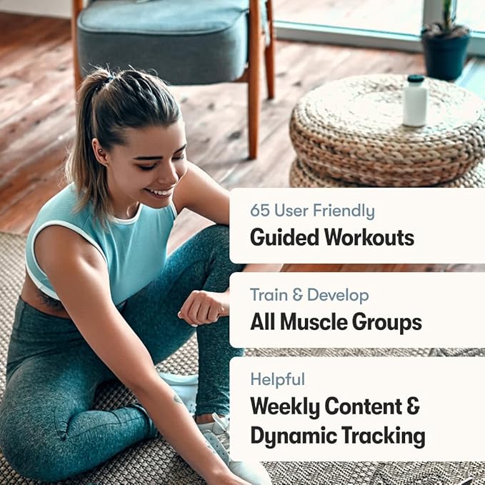 The Bodyweight Home Workout Journal. 13-Week Program. NO EQUIPMENT NEEDED. Fitness Planner,Fitness Journal,Workout Notebook. - Bloomnest