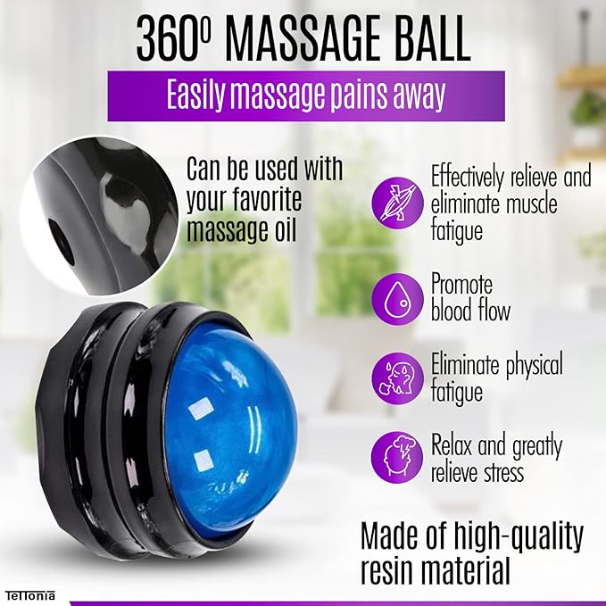 Massage Oil/Lotion Bottle Warmer - Auto-Temperature (Blue Pastel) - Bloomnest