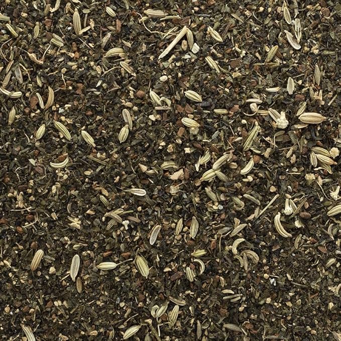 Frontier Co-op Organic Chai Green Tea, 1-Pound Bulk, Robust Combination of Green Tea & Spices, Great as Hot Tea, Fairtrade - Bloomnest