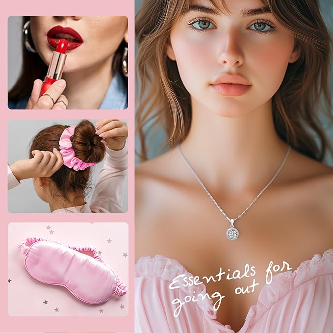 Valentines Day Gifts for Women -20Piece Luxury Bath and Body Gift Bath Gift Set for Women, Spa Gift Sets | Mothers Day, Christmas, Birthday, Anniversary, Holiday Gift for Her, Gifts for Mom