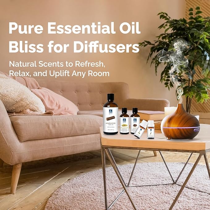 Orange Essential Oil 1 Oz – 100% Pure Sweet Orange Oil for Diffuser, Skin, Body, Spray, Massage & DIY - Bloomnest