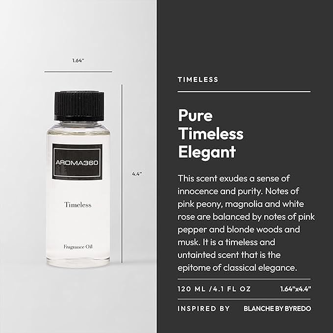 Aroma360 Timeless 120mL - Bloomnest