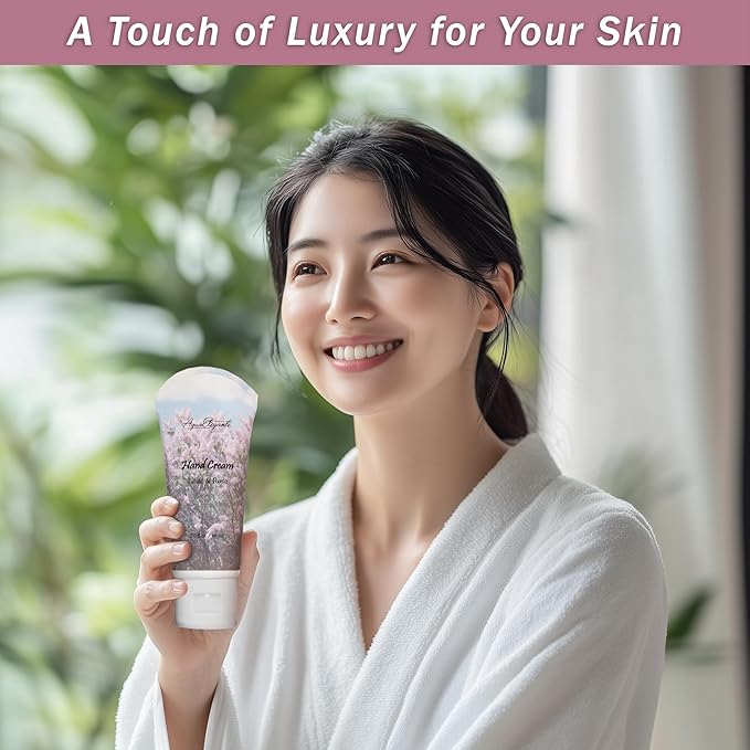 Spa Baskets For Women - Luxury Bath Set With Lilac & Rose Oil - Spa Kit Includes Wash, Bubble Bath, Lotion, Bath Salts, Body Scrub, Hand Cream, Shower Puff, Bathbombs, Soap and Towel - Bloomnest