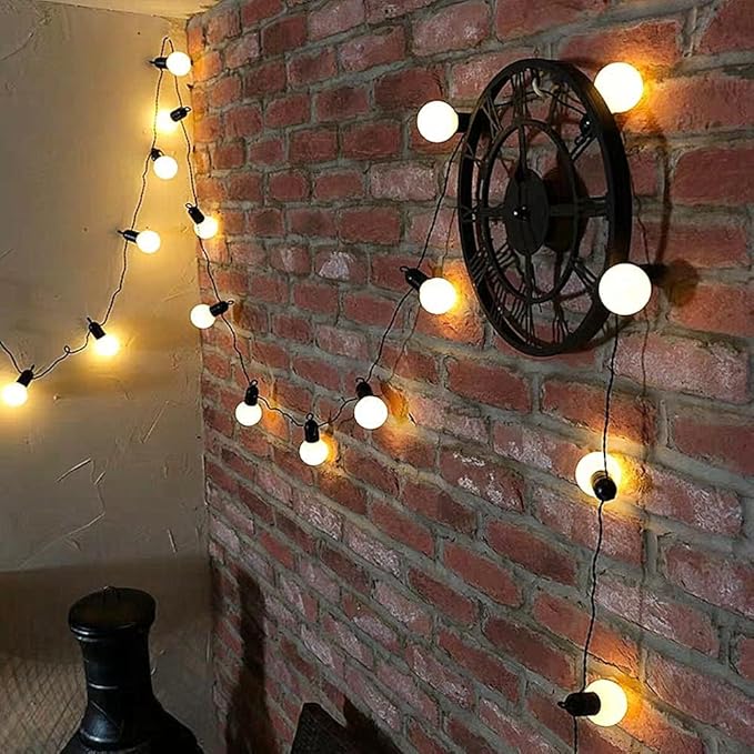 E27 E26 Small LED Mood Light Bulb 1W Soft White 3000K Not Dimmable 10W Equivalent for Bedroom Bathroom Makeup Mirror Porch Wall Sconces Table Lamp Night Light 10Pack - Bloomnest