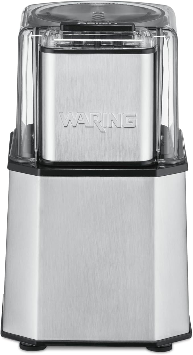 Waring Commercial WSG30 Commercial Medium-Duty Electric Spice Grinder - Bloomnest