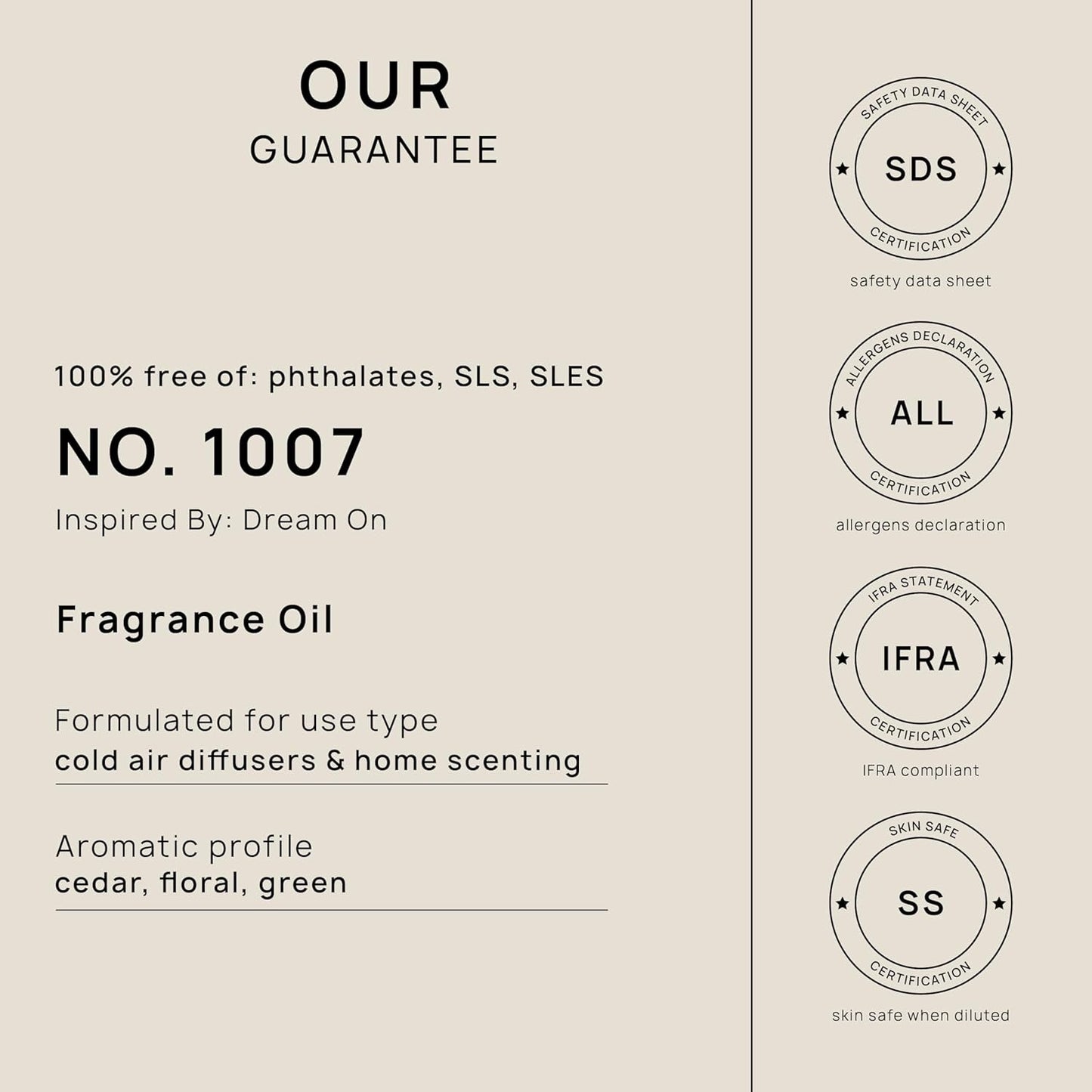 VINEVIDA (128oz) Hotel Fragrance Collection Diffuser Oil - Hotel Scents Diffusers for Home - Cold Air Diffuser Oil - Hotel Scent Essential Oil - Scent No.1007 Inspired by Westin Hotels