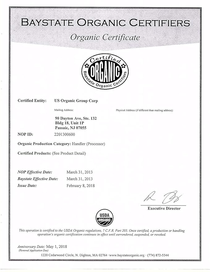 US Organic 100% Pure Bergamot Essential Oil, USDA Certified Organic, Cold Pressed, with Euro droppers (More Size Variations Available) (30 ml / 1 fl oz) - Bloomnest