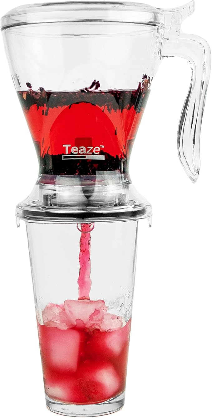 Tea Infuser for Loose Leaf Tea - Bloomnest