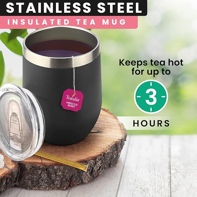 Tea Gift Basket for Women with Portable Kettle and Grippie Socks | Birthday Gift Set for Her, Mom,Wife, Co-Worker, Teacher Appreciation, Get Well - Bloomnest