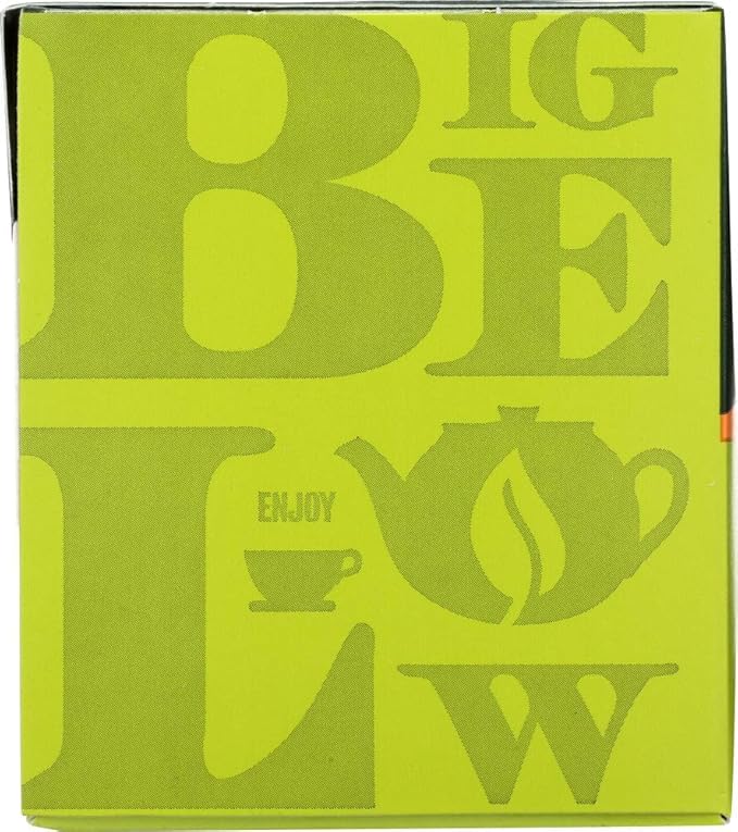 Bigelow Tea, 20 Bags - Green Peach (3 Pack) - Bloomnest