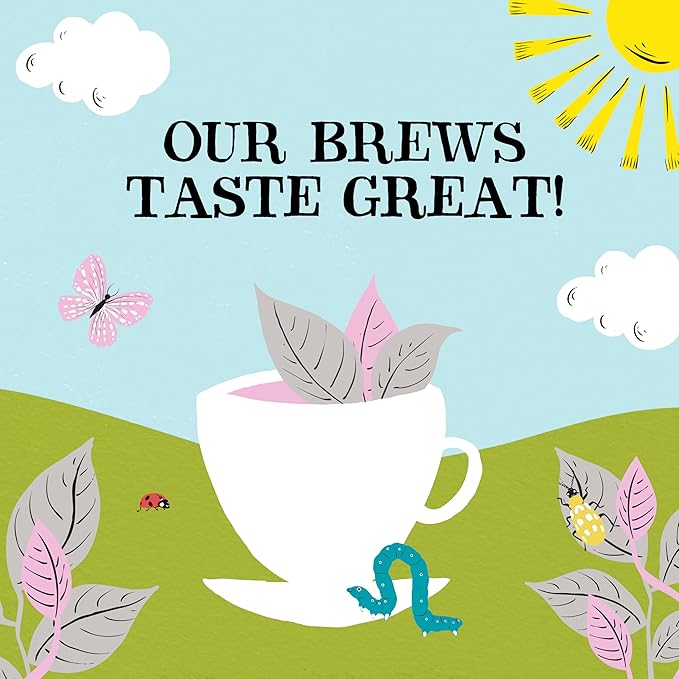 Clipper Tea Organic Earl Grey - USDA Organic, Non-GMO, Fair Trade, Sustainable Caffeinated Tea, 1 Pack, 20 Unbleached Tea Bags - Bloomnest