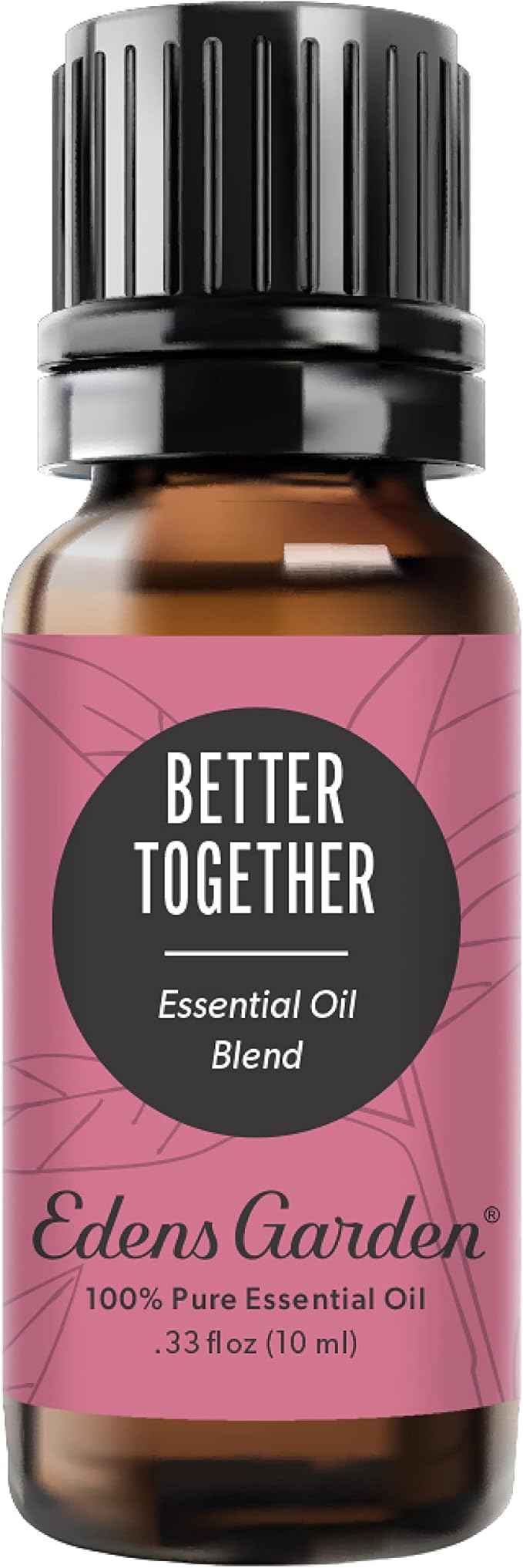 Edens Garden Better Together Essential Oil Blend- 100% Pure Premium Grade, Undiluted, Natural, Therapeutic, Aromatherapy, The Best for Diffusing, Candle, Laundry, Humdifiers 10 ml (.33 fl oz) - Bloomnest