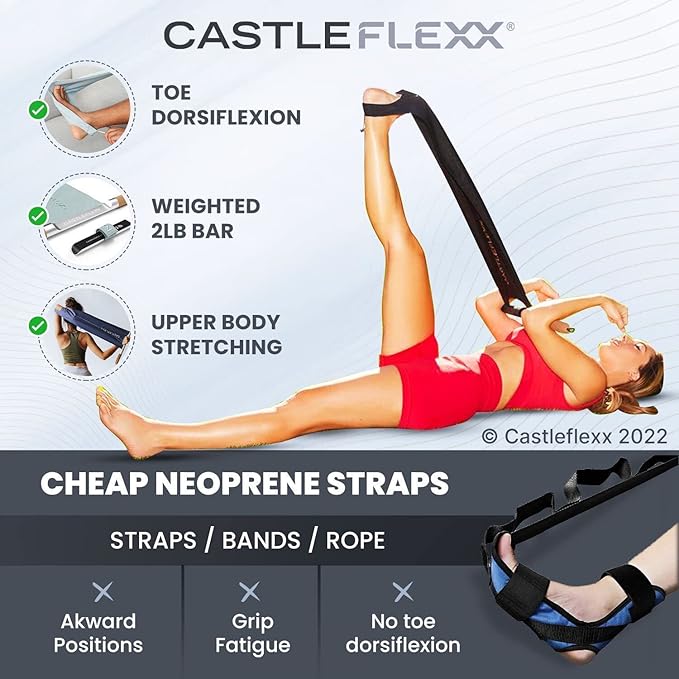 CastleFlexx Mobility and Full Body Strengthening Device - Bloomnest