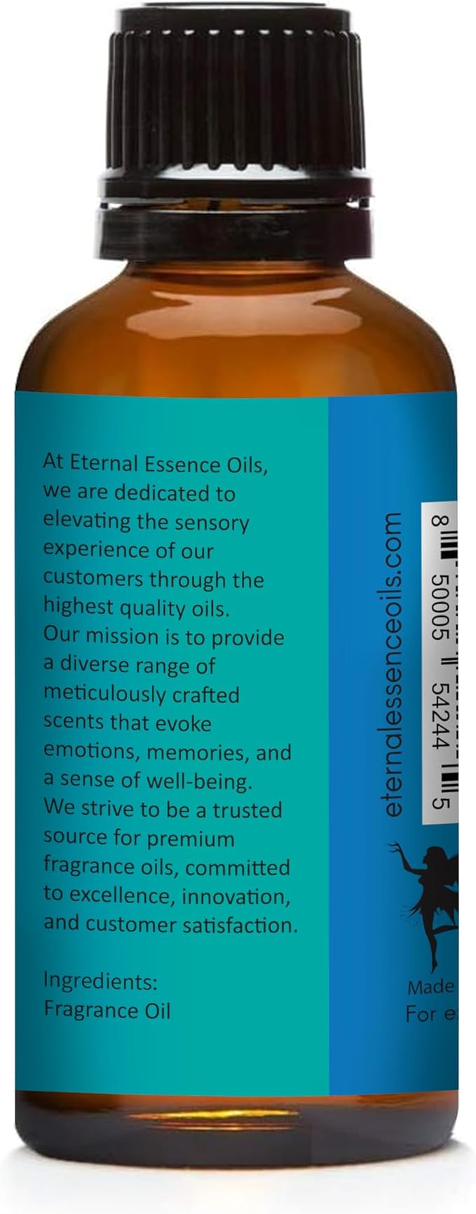 Eternal Essence Oils Moroccan Argan Type 30ml Premium Fragrance Oil - for Candle, Soap Making, Aromatherapy, Diffusers, Home Care, & Humidifiers EternalEssenceOils
