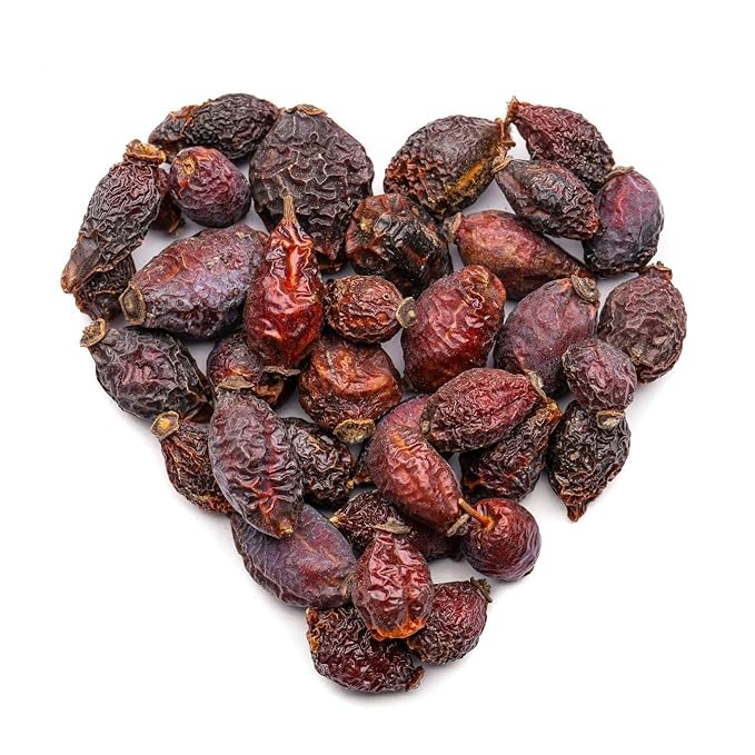 Rosehip Tea Organic (10 LB) – Dried Rose Hip Fruit Whole – Source of Vitamin C from Food - Bloomnest