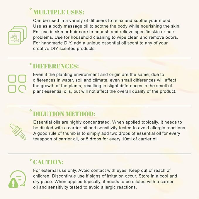 MAYJAM May Chang (Litsea Cubeba) Essential Oils 3.38 FL.OZ Pure May Chang Oil for Massage Skin Care Hair Care Diffuser Candle and Soap Making - 100ml - Bloomnest